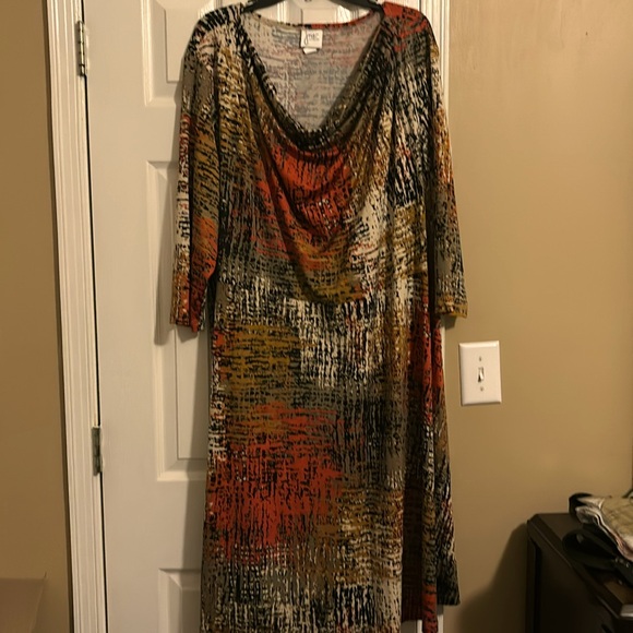 JMS Dress - Picture 1 of 5